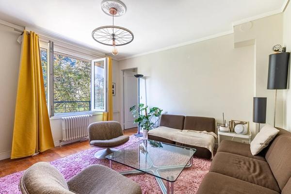 Appartement 3 pièces 55.58 m2