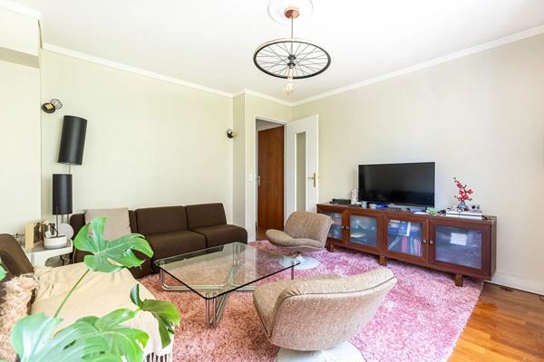 Appartement 3 pièces 55.58 m2