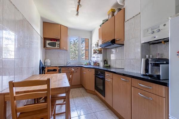 Appartement 3 pièces 55.58 m2