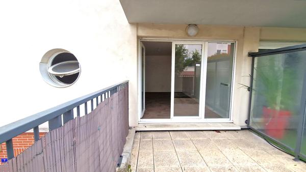 Appartement 1 pièce 35.92 m2