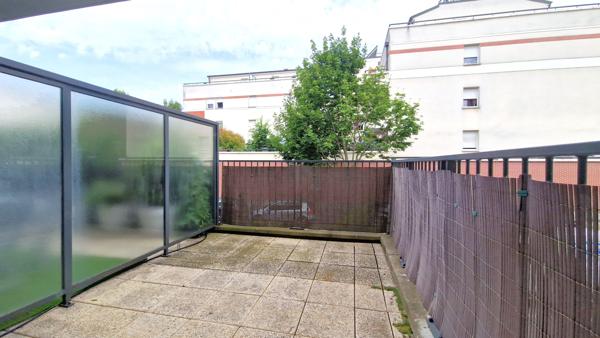 Appartement 1 pièce 35.92 m2