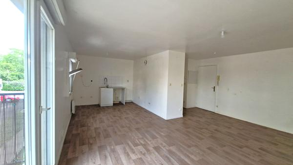 Appartement 1 pièce 35.92 m2