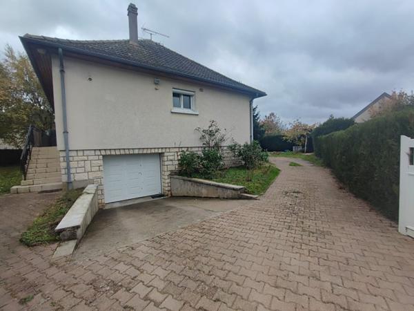 Maison à vendre |  Romorantin-Lanthenay |  4 pièces | 93 m²