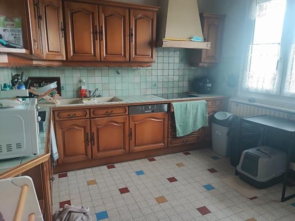 Maison à vendre |  Romorantin-Lanthenay |  4 pièces | 93 m²