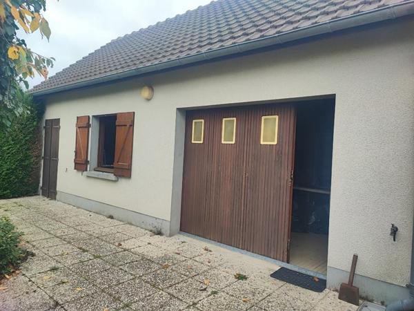 Maison à vendre |  Romorantin-Lanthenay |  4 pièces | 93 m²