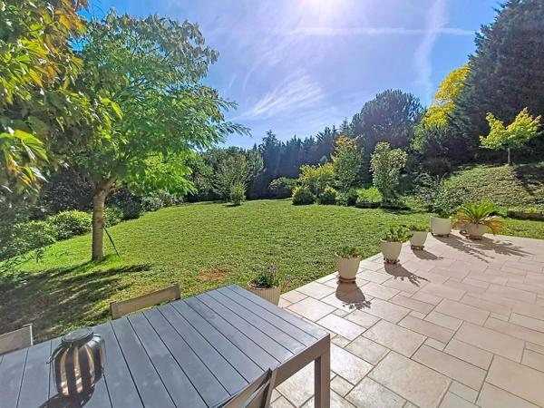 Superbe propriété avec cachet, au calme et sans vis-à-vis