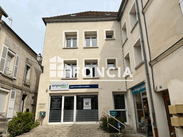 Location Local commercial 1 pièce 73.31 m² - 59 GRANDE RUE Chateau Thierry 02400