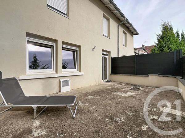 Immeuble à vendre  335,87 m 2   ST JULIEN LES METZ  - 57