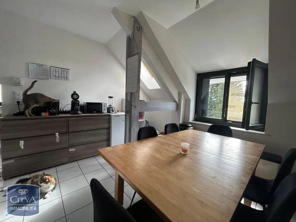Appartement à louer 2 pièces 39.5m² Forbach (57600)