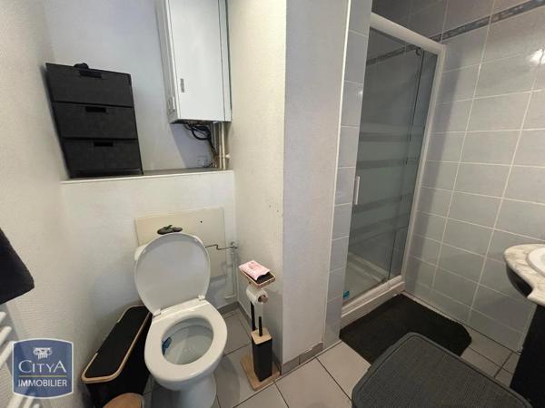 Appartement à louer 2 pièces 39.5m² Forbach (57600)