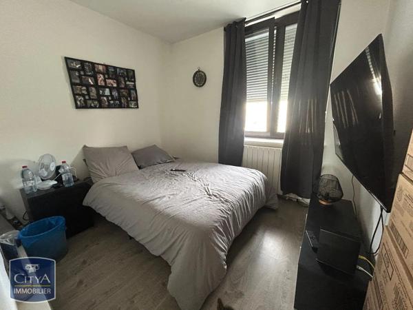 Appartement à louer 2 pièces 39.5m² Forbach (57600)