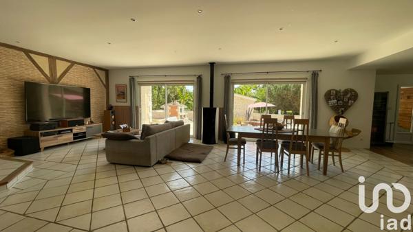 Maison à vendre 8 pièces 226 m² Plaisance