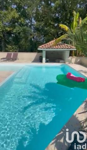 Maison à vendre 8 pièces 226 m² Plaisance