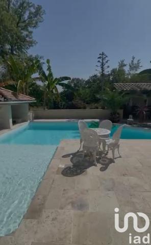 Maison à vendre 8 pièces 226 m² Plaisance