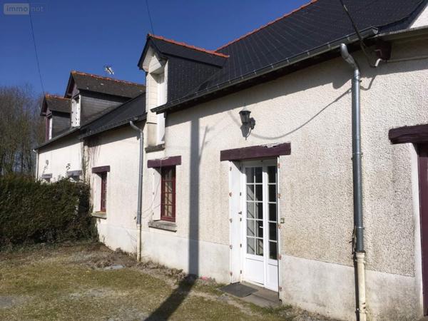 Maison à vendre à Janzé en Ille-et-Vilaine (35150), ref : 134/4278