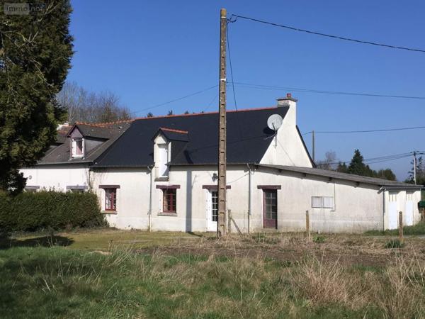 Maison à vendre à Janzé en Ille-et-Vilaine (35150), ref : 134/4278
