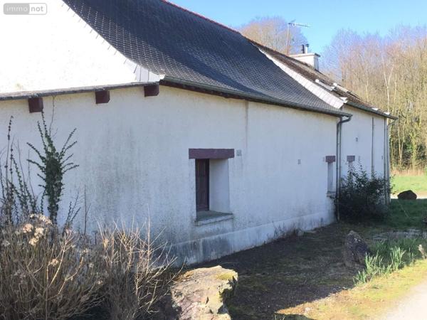 Maison à vendre à Janzé en Ille-et-Vilaine (35150), ref : 134/4278