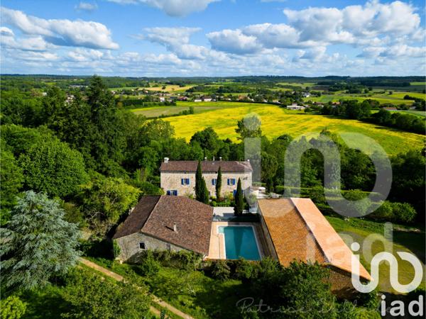 Maison à vendre 7 pièces 365 m² Vouthon