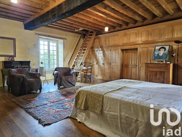 Maison à vendre 7 pièces 365 m² Vouthon