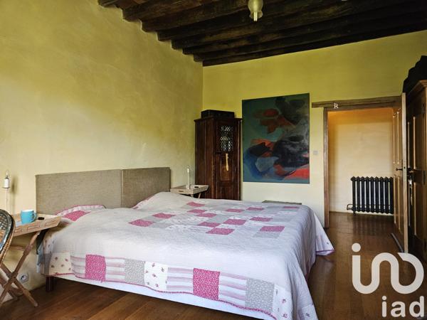 Maison à vendre 7 pièces 365 m² Vouthon