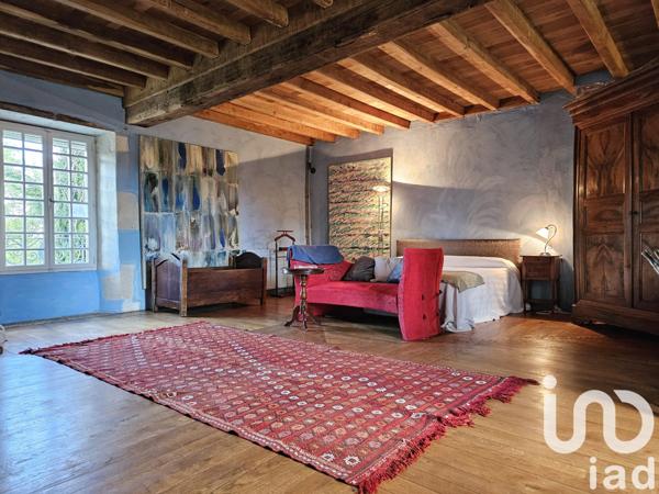 Maison à vendre 7 pièces 365 m² Vouthon