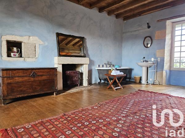 Maison à vendre 7 pièces 365 m² Vouthon