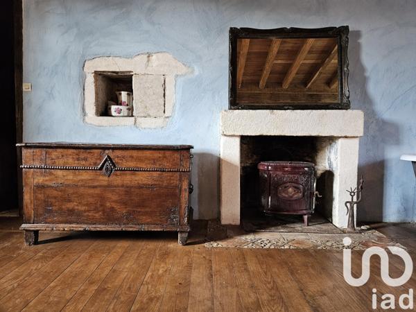 Maison à vendre 7 pièces 365 m² Vouthon