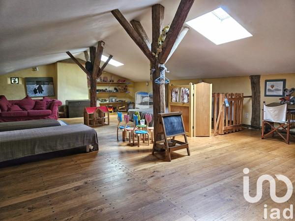 Maison à vendre 7 pièces 365 m² Vouthon