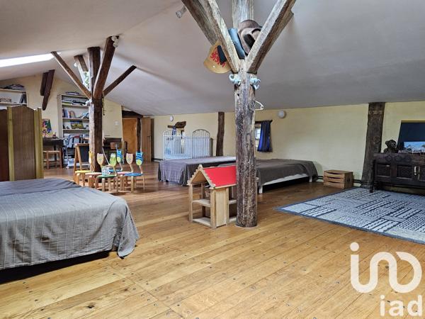 Maison à vendre 7 pièces 365 m² Vouthon