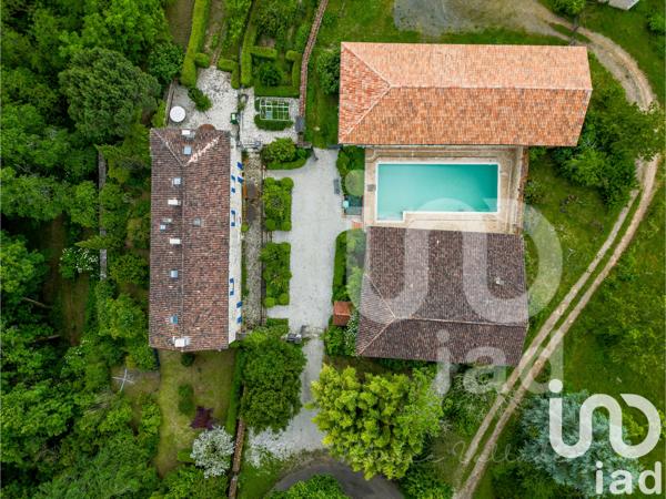 Maison à vendre 7 pièces 365 m² Vouthon