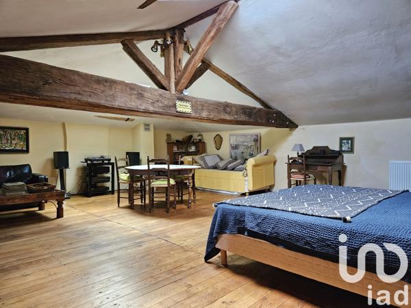 Maison à vendre 7 pièces 365 m² Vouthon