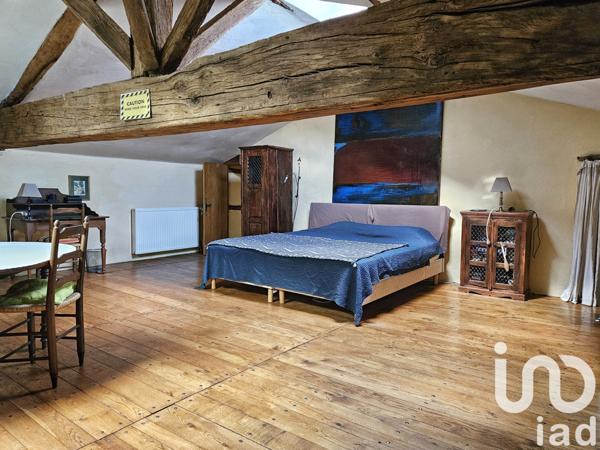 Maison à vendre 7 pièces 365 m² Vouthon