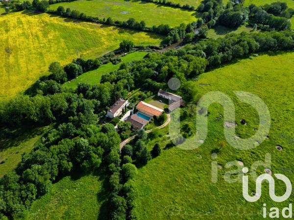 Maison à vendre 7 pièces 365 m² Vouthon