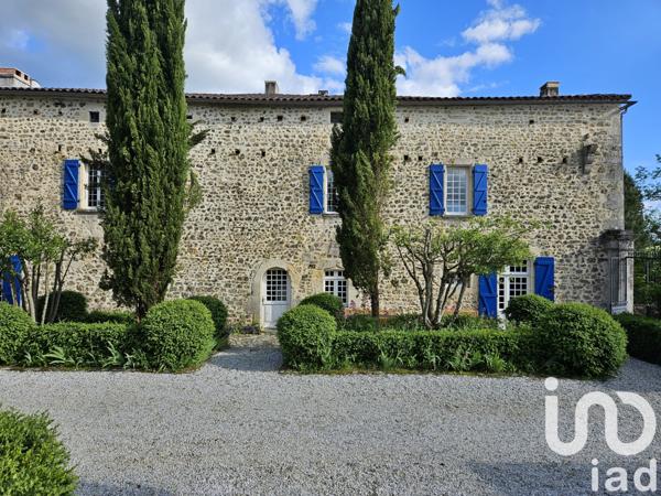 Maison à vendre 7 pièces 365 m² Vouthon