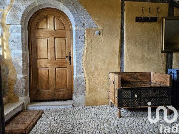 Maison à vendre 7 pièces 365 m² Vouthon