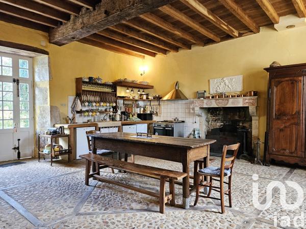 Maison à vendre 7 pièces 365 m² Vouthon