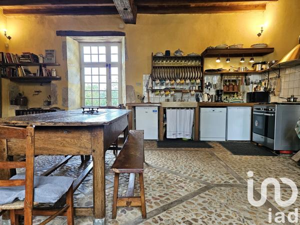 Maison à vendre 7 pièces 365 m² Vouthon