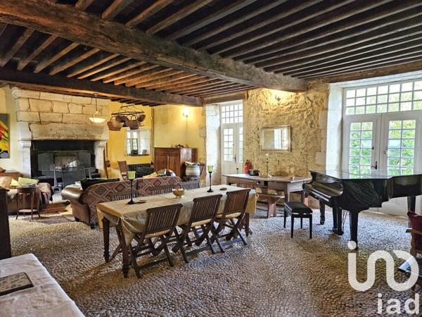 Maison à vendre 7 pièces 365 m² Vouthon