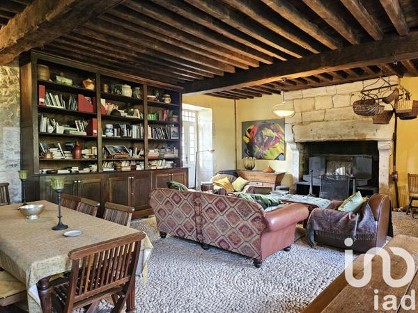 Maison à vendre 7 pièces 365 m² Vouthon