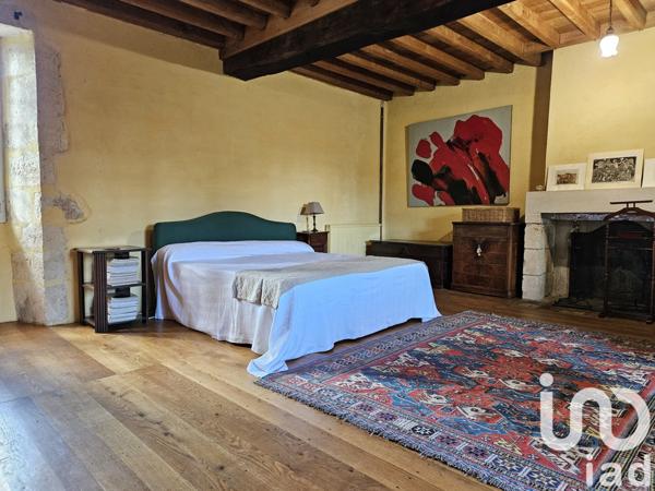 Maison à vendre 7 pièces 365 m² Vouthon