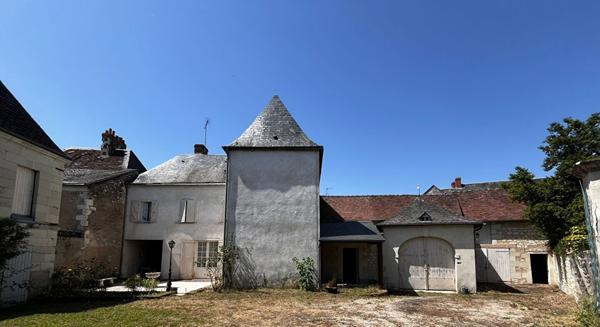 COEUR DE VILLAGE - MAISON DE CARACTERE