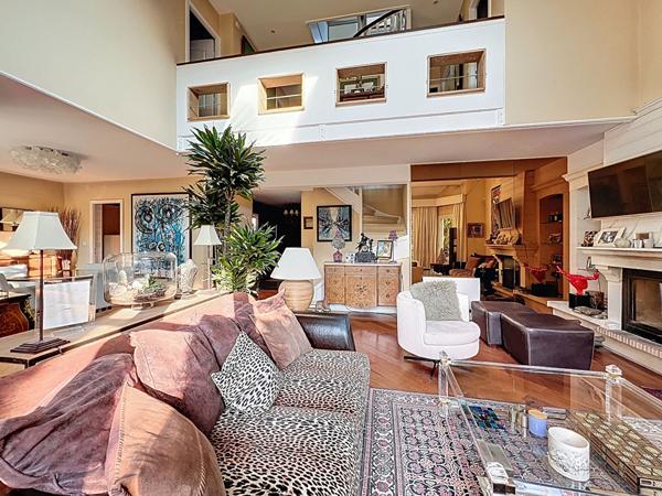 Maison Rueil-malmaison 6 pièce(s) 186 m2