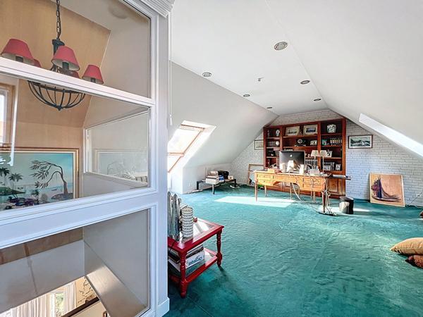 Maison Rueil-malmaison 6 pièce(s) 186 m2