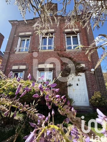 Maison à vendre 8 pièces 195 m² Saint-Ouen-de-Thouberville