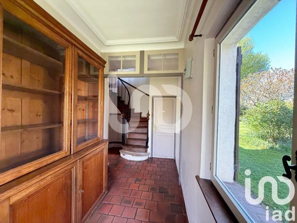 Maison à vendre 8 pièces 195 m² Saint-Ouen-de-Thouberville