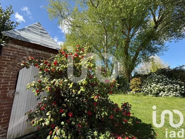 Maison à vendre 8 pièces 195 m² Saint-Ouen-de-Thouberville