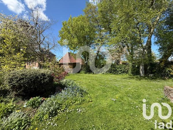 Maison à vendre 8 pièces 195 m² Saint-Ouen-de-Thouberville