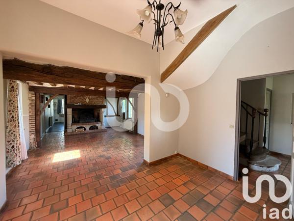 Maison à vendre 8 pièces 195 m² Saint-Ouen-de-Thouberville