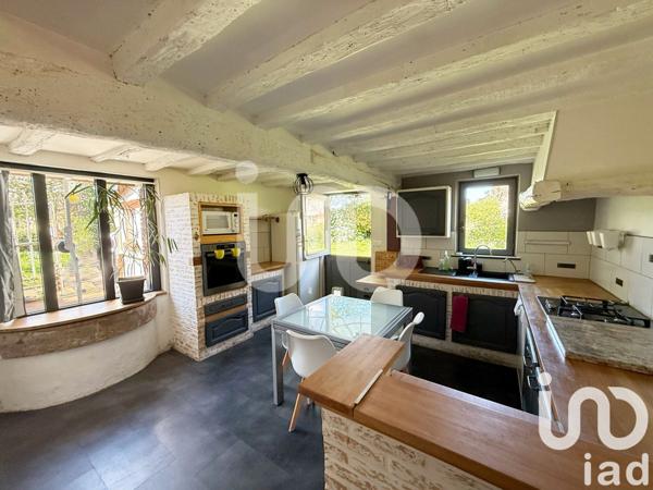 Maison à vendre 8 pièces 195 m² Saint-Ouen-de-Thouberville