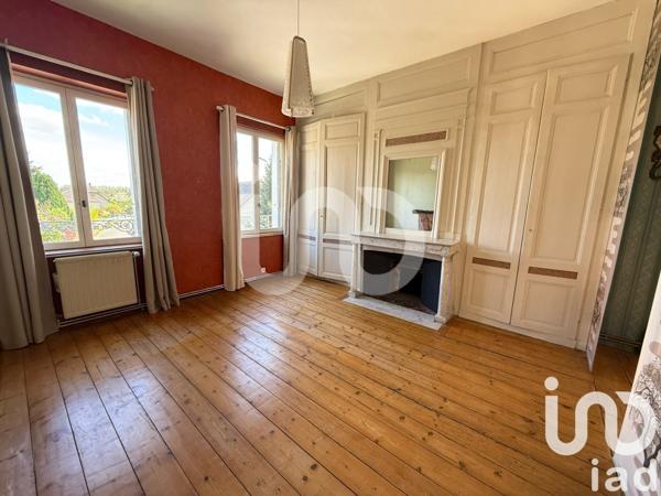 Maison à vendre 8 pièces 195 m² Saint-Ouen-de-Thouberville